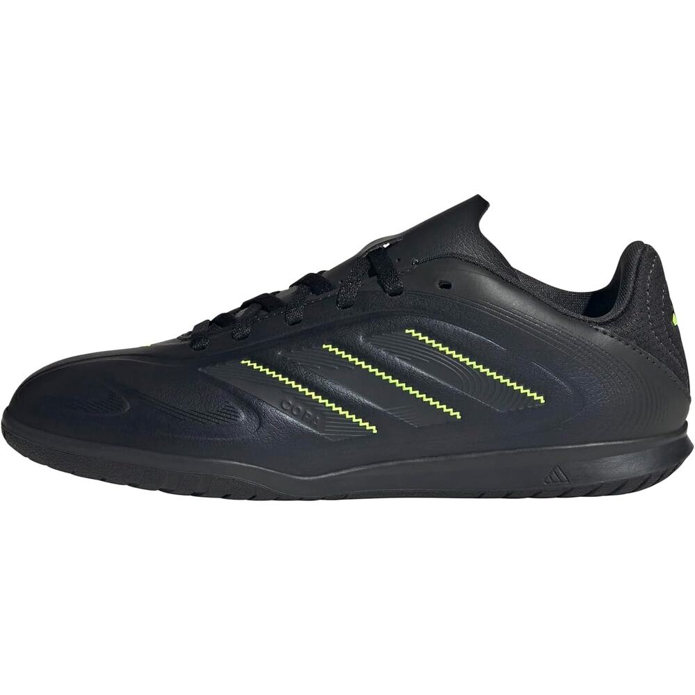 Adidas Unisex-Child Copa Pure Club Indoor Soccer Shoes Size 2